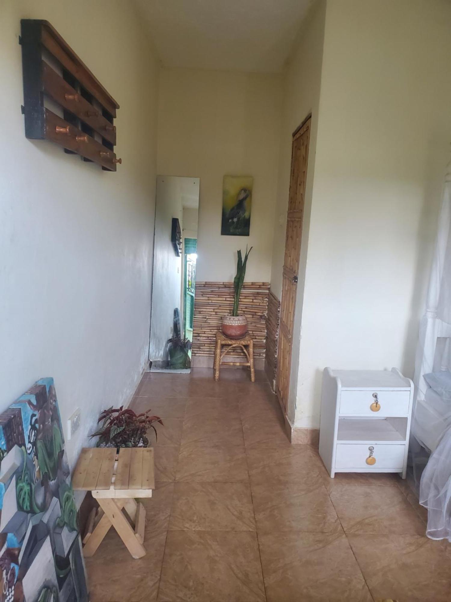 Gaia Eco Hub Bnb Fort Portal Exterior photo