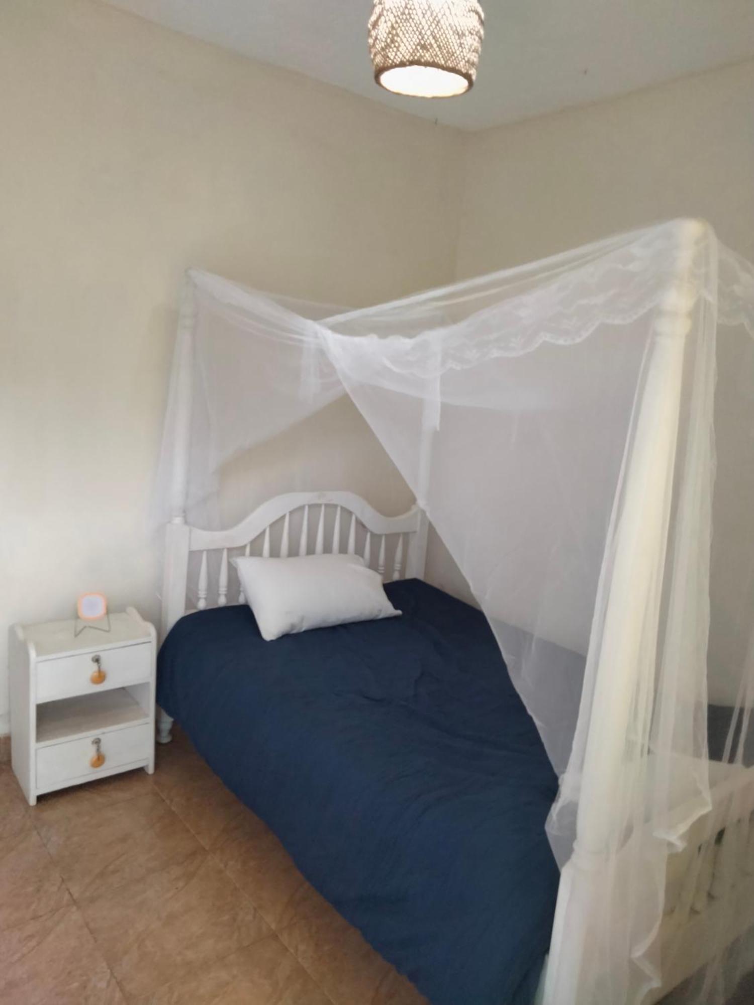 Gaia Eco Hub Bnb Fort Portal Exterior photo