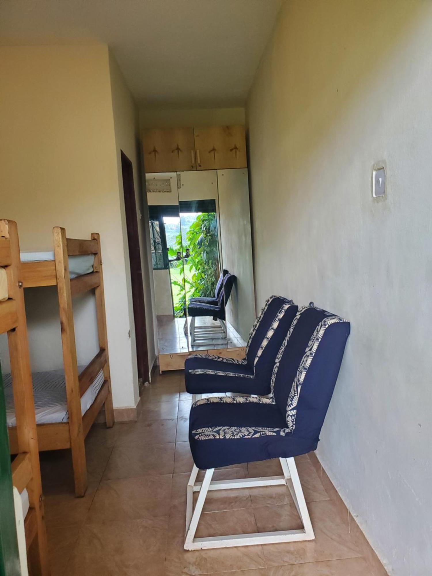 Gaia Eco Hub Bnb Fort Portal Exterior photo